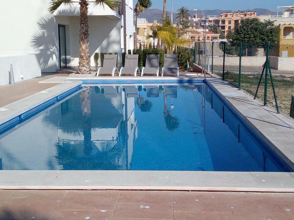 Sierra Y Mar Apartment Mazarron Exterior photo
