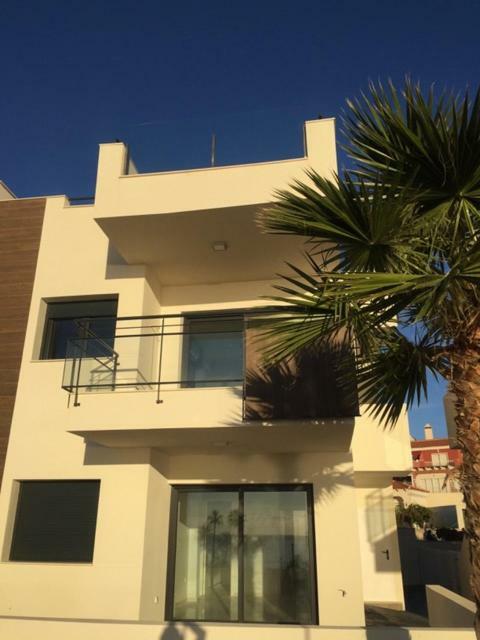 Sierra Y Mar Apartment Mazarron Exterior photo