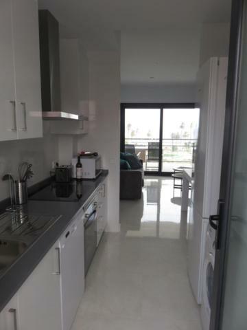 Sierra Y Mar Apartment Mazarron Exterior photo