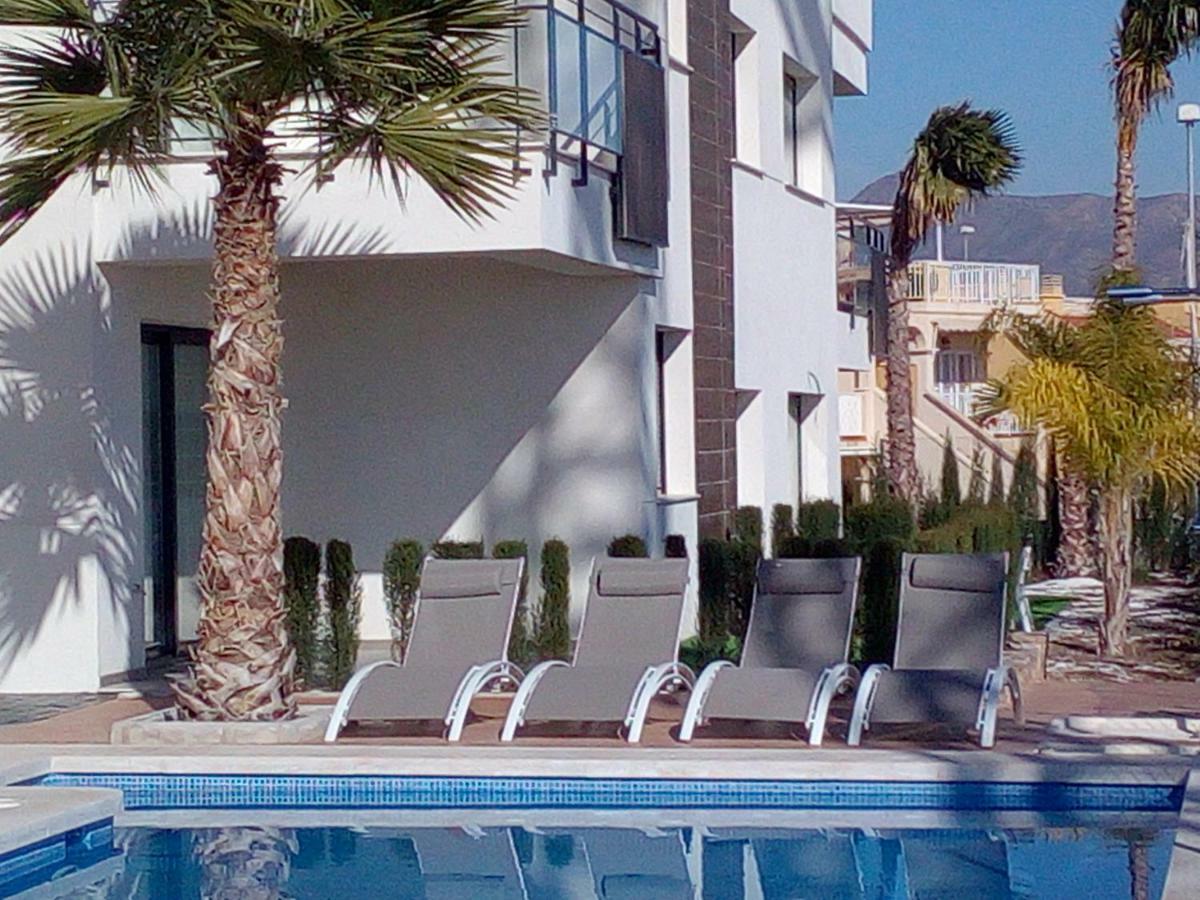 Sierra Y Mar Apartment Mazarron Exterior photo