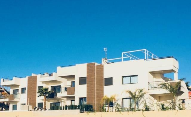 Sierra Y Mar Apartment Mazarron Exterior photo